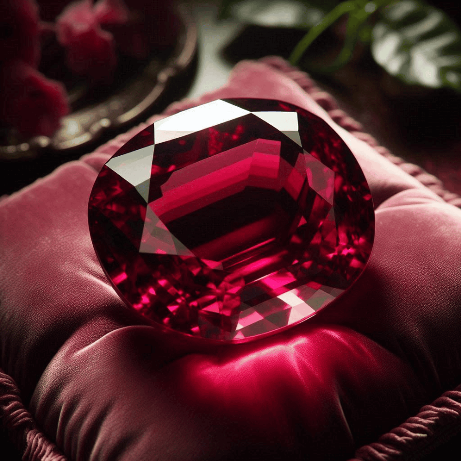 Unlocking the Power of Ruby Gemstone: A Guide to Sun Energy